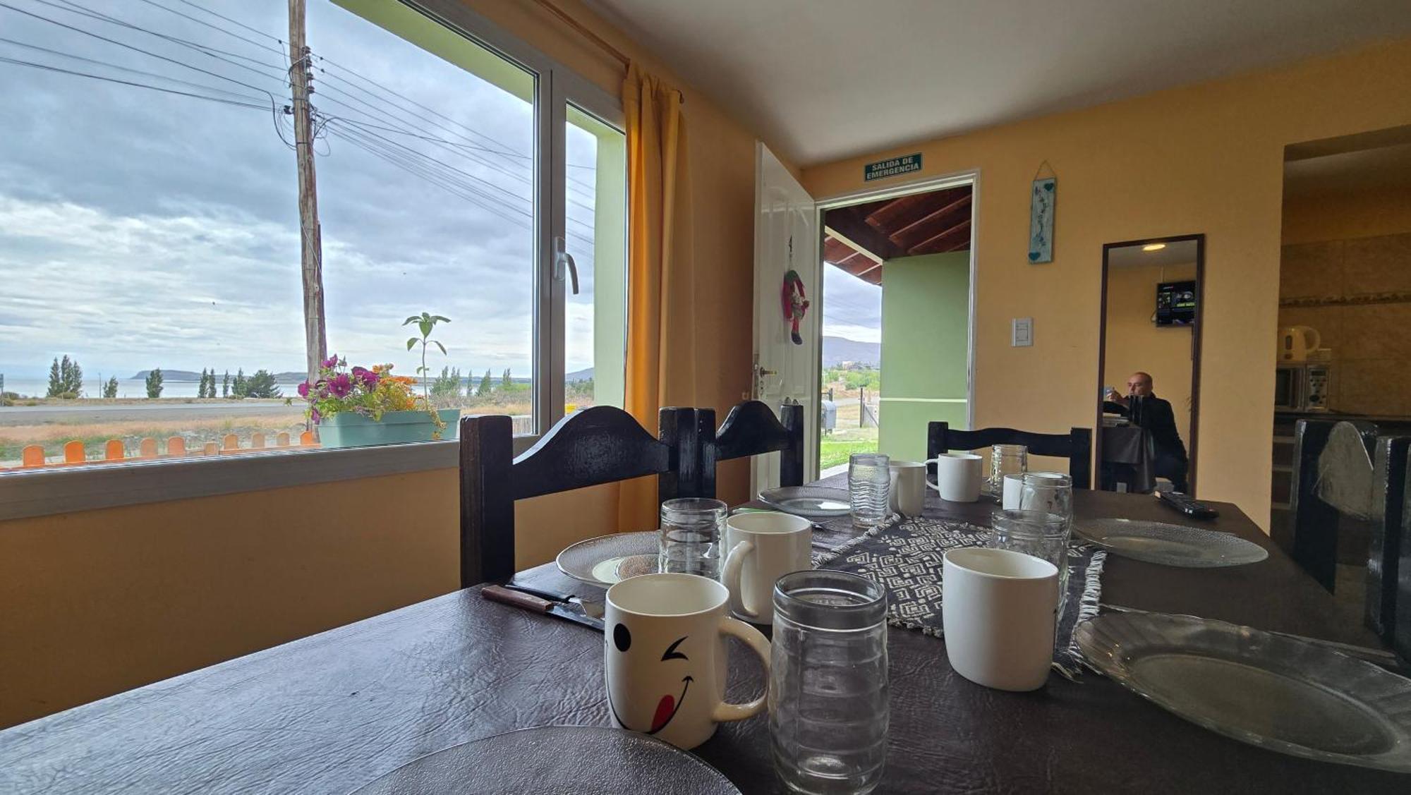 Cabanas El Amanecer El Calafate Exteriér fotografie